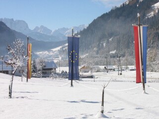 Casa per le vacanze Mörtschach Registrazione all'aperto 4