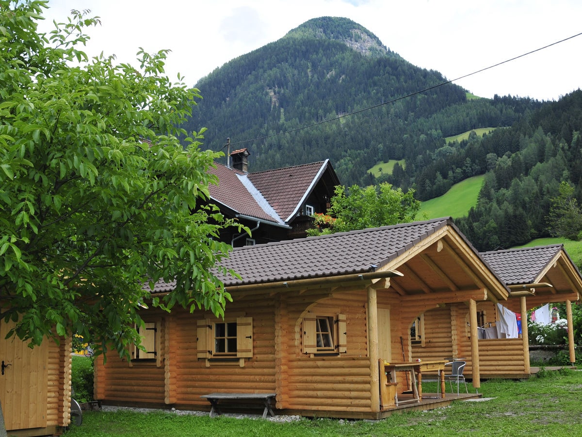 Ferienhaus Dolomitenblick