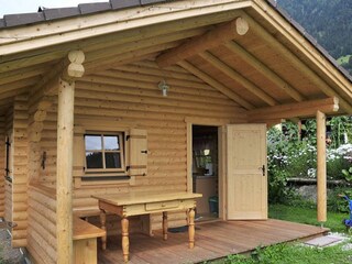 Casa per le vacanze Mörtschach Registrazione all'aperto 3