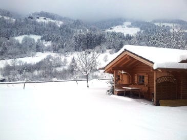 Ferienhaus Dolomitenblick