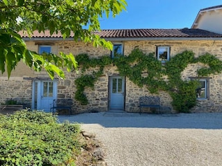 Vakantiepark Saint-Léonard-de-Noblat Buitenaudio-opname 11