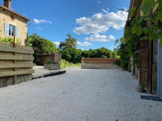 Vakantiepark Saint-Léonard-de-Noblat Buitenaudio-opname 6