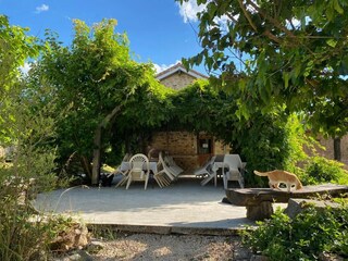 Vakantiepark Saint-Léonard-de-Noblat Buitenaudio-opname 7