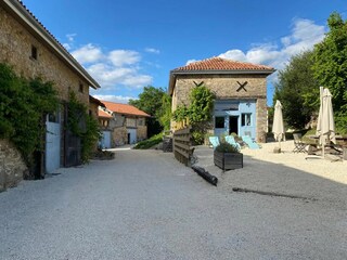 Parque de vacaciones Saint-Léonard-de-Noblat Entorno 32