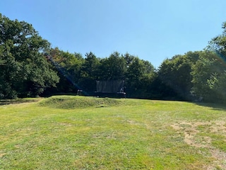 Vakantiepark Saint-Léonard-de-Noblat Buitenaudio-opname 4