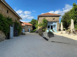 Ferienpark Saint-Léonard-de-Noblat Umgebung 33