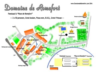 Holiday park Saint-Léonard-de-Noblat  36