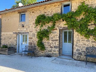 Vakantiepark Saint-Léonard-de-Noblat Buitenaudio-opname 9