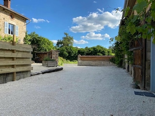 Vakantiepark Saint-Léonard-de-Noblat Buitenaudio-opname 6
