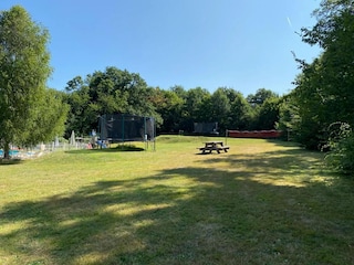 Vakantiepark Saint-Léonard-de-Noblat Buitenaudio-opname 7