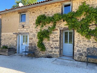 Vakantiepark Saint-Léonard-de-Noblat Buitenaudio-opname 2