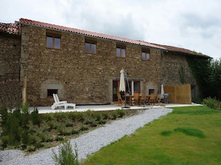 Holiday park Saint-Léonard-de-Noblat Outdoor Recording 8