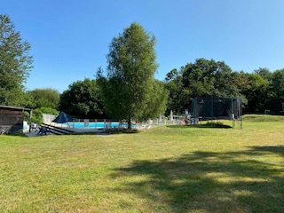 Ferienpark Saint-Léonard-de-Noblat Außenaufnahme 11