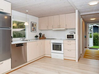 Vakantiehuis Juelsminde  12