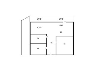 Casa per le vacanze Juelsminde Pianta del piano 32