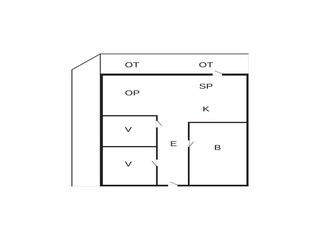 Maison de vacances Juelsminde Plan d'étage 5