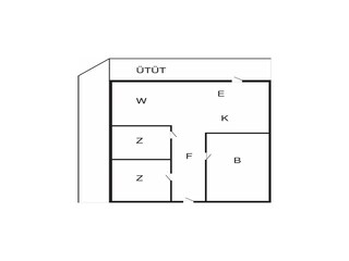 Maison de vacances Juelsminde Plan d'étage 4