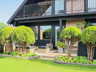 Ferienhaus Vejbystrand Außenaufnahme 1