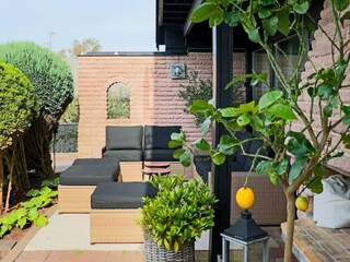 Vakantiehuis Vejbystrand Buitenaudio-opname 2