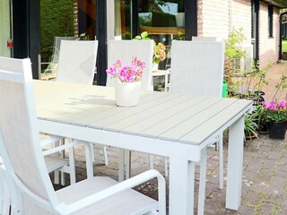 Vakantiehuis Vejbystrand Buitenaudio-opname 2