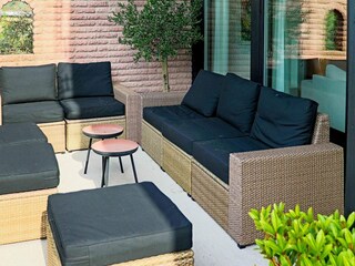 Vakantiehuis Vejbystrand Buitenaudio-opname 6