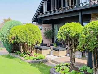 Vakantiehuis Vejbystrand Buitenaudio-opname 6