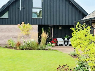 Ferienhaus Vejbystrand Außenaufnahme 7
