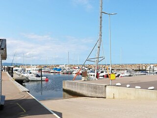 Holiday house Vejbystrand  23