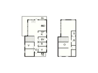 Holiday house Vejbystrand  34