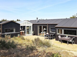 Maison de vacances Klitmøller Enregistrement extérieur 1