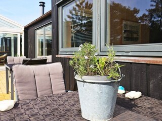 Casa per le vacanze Klitmøller Registrazione all'aperto 2