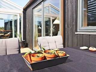 Maison de vacances Klitmøller Enregistrement extérieur 3