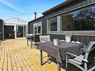 Maison de vacances Klitmøller Enregistrement extérieur 3