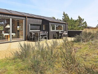 Casa per le vacanze Klitmøller Registrazione all'aperto 4