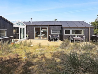 Maison de vacances Klitmøller Enregistrement extérieur 6