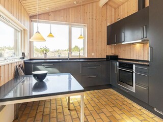 Maison de vacances Klitmøller  14