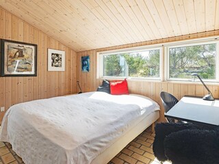 Ferienhaus Klitmøller  8