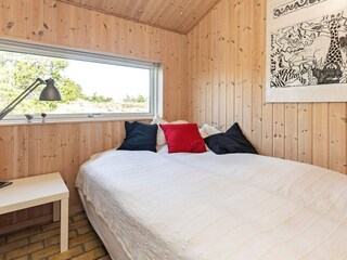 Maison de vacances Klitmøller  16