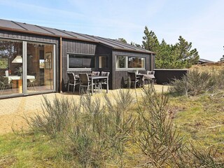 Maison de vacances Klitmøller Enregistrement extérieur 5