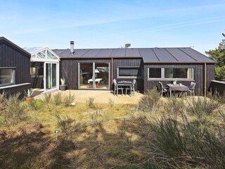 Vakantiehuis Klitmøller Buitenaudio-opname 5