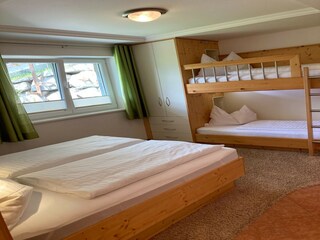 Appartamento Hollersbach im Pinzgau Caratteristiche 24