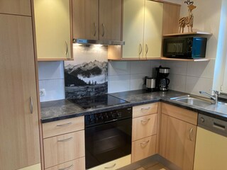 Apartment Hollersbach im Pinzgau Features 24