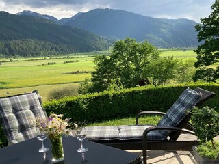 Appartamento Hollersbach im Pinzgau Registrazione all'aperto 9