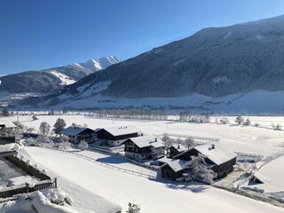 Appartement Hollersbach im Pinzgau Buitenaudio-opname 7