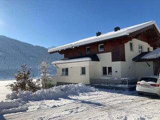 Apartment Hollersbach im Pinzgau Außenaufnahme 13