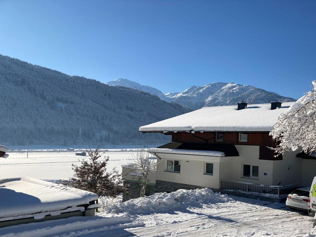 Appartement Hollersbach im Pinzgau Buitenaudio-opname 1