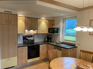 Appartement Hollersbach im Pinzgau Kenmerken 30