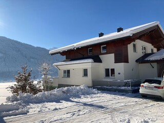 Apartment Hollersbach im Pinzgau Außenaufnahme 6