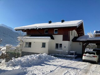 Apartamento Hollersbach im Pinzgau Grabación al aire libre 12