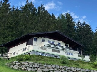 Appartement Hollersbach im Pinzgau Buitenaudio-opname 14